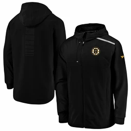 Moška bunda Fanatics Clutch Anorak NHL Boston Bruins