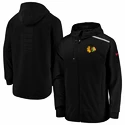 Moška bunda Fanatics  Clutch Anorak NHL Chicago Blackhawks