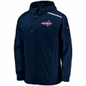 Moška bunda Fanatics  Clutch Anorak NHL Washington Capitals