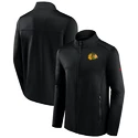 Moška bunda Fanatics Rink Fleece Jacket RINK Fleece Jacket Chicago Blackhawks