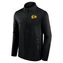 Moška bunda Fanatics Rink Fleece Jacket RINK Fleece Jacket Chicago Blackhawks