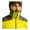 Moška bunda Haglöfs  L.I.M Down hood Aurora/Olive green