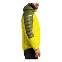 Moška bunda Haglöfs  L.I.M Down hood Aurora/Olive green