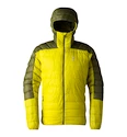 Moška bunda Haglöfs  L.I.M Down hood Aurora/Olive green L