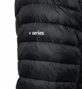 Moška bunda Haglöfs  V series mimic hood True black