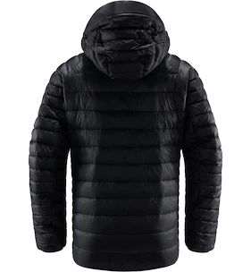 Moška bunda Haglöfs  V series mimic hood True black M