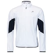 Moška bunda Head  Club 22 Jacket Men White/Dark Blue L