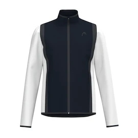 Moška bunda Head CLUB 25 Jacket Men Navy/White