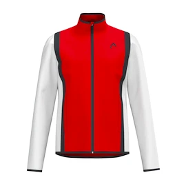 Moška bunda Head CLUB 25 Jacket Men Red/White