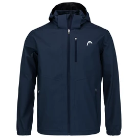 Moška bunda Head Off Court Coach Jacket Men Dark Blue