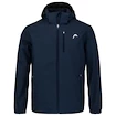 Moška bunda Head  Off Court Coach Jacket Men Dark Blue XL