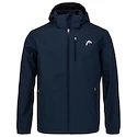 Moška bunda Head  Off Court Coach Jacket Men Dark Blue XL