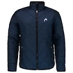 Moška bunda Head  Off Court Kinetic Jacket Men Dark Blue M