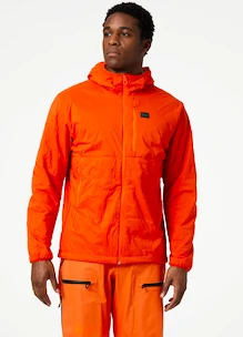 Moška bunda Helly Hansen  Lifaloft Air Insulator Jacket Patrol Orange, XL XL