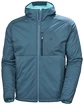 Moška bunda Helly Hansen  Odin Stretch Hooded Light Insu North Teal Blue