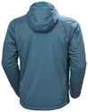 Moška bunda Helly Hansen  Odin Stretch Hooded Light Insu North Teal Blue