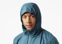 Moška bunda Helly Hansen  Odin Stretch Hooded Light Insu North Teal Blue