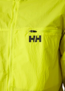 Moška bunda Helly Hansen  Ride Wind Jacket Sweet Lime XXL