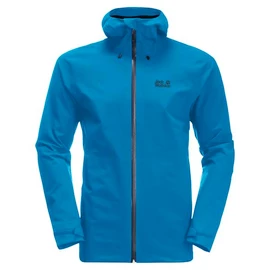 Moška bunda Jack Wolfskin  Highest Peak Jacket Blue Pacific