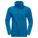 Moška bunda Jack Wolfskin  Highest Peak Jacket Blue Pacific XL