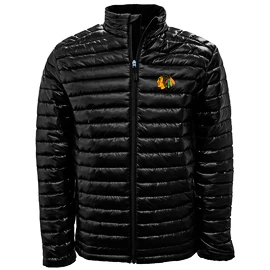 Moška bunda Levelwear Sphere Down Jacket NHL Chicago Blackhawks