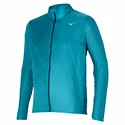 Moška bunda Mizuno  Aero Jacket Algiers Blue