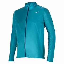 Moška bunda Mizuno Aero Jacket Algiers Blue