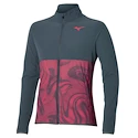 Moška bunda Mizuno  Charge Printed Jacket Turbulence