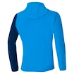 Moška bunda Mizuno  Mugen Hooded Jacket  Estate Blue