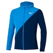 Moška bunda Mizuno  Mugen Hooded Jacket  Estate Blue