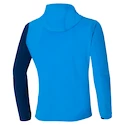 Moška bunda Mizuno  Mugen Hooded Jacket  Estate Blue