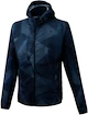 Moška bunda Mizuno  Printed Hoodie Jacket black S