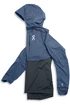 Moška bunda On  Weather-Jacket Cerulean/Dark