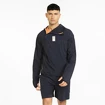 Moška bunda Puma  Run First Mile Woven Jacket Parisian Night