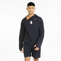 Moška bunda Puma  Run First Mile Woven Jacket Parisian Night