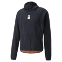 Moška bunda Puma  Run First Mile Woven Jacket Parisian Night