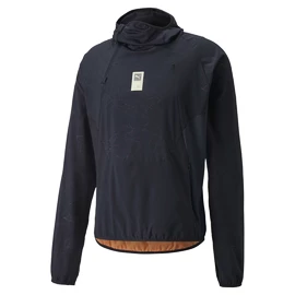 Moška bunda Puma Run First Mile Woven Jacket Parisian Night