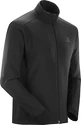 Moška bunda Salomon  Agile Softshell Jacket Black