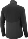 Moška bunda Salomon  Agile Softshell Jacket Black