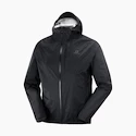 Moška bunda Salomon  Bonatti Waterproof Jacket Black S