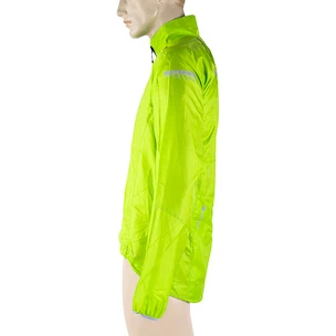 Moška bunda Sensor  Parachute Neon Green S