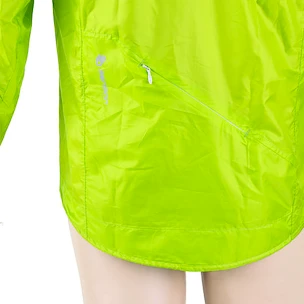 Moška bunda Sensor  Parachute Neon Green S