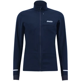 Moška bunda Swix Motion Premium Dark Navy