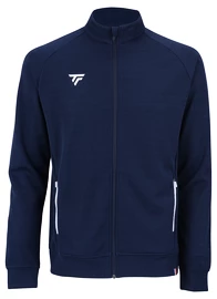 Moška bunda Tecnifibre Club Jacket Marine