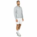 Moška bunda Tecnifibre  Club Jacket Silver