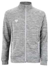 Moška bunda Tecnifibre Club Jacket Silver