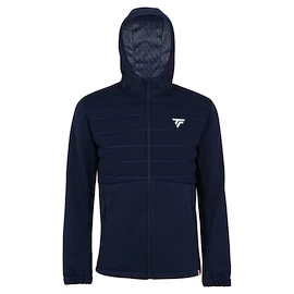 Moška bunda Tecnifibre Pro Bomber Full Zip Jacket Navy