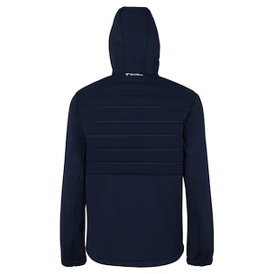 Moška bunda Tecnifibre  Pro Bomber Full Zip Jacket Navy