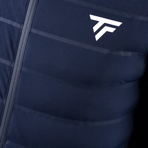 Moška bunda Tecnifibre  Pro Bomber Full Zip Jacket Navy