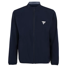 Moška bunda Tecnifibre Pro Light Full Zip Jacket Navy